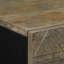 90cm Solid Wood Sideboard