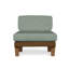 Catalina Outdoor Teak Lounge Chair-441139136-502431834
