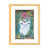 Beige Framed Paper is unavailable