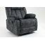 Fauteuil inclinable rembourré relevable-107233277