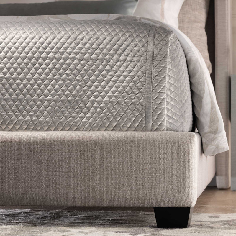 Valentina Velvet Coverlet, Queen Coverlet