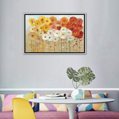 " Daisies Spring " by Danhui Nai