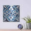 «Cobalt Tile I» par Grace Popp-1259864628