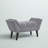 Hannum Velvet Upholstered Bench-338384598-275645436