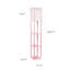 Lampe sur pied 63 po Raffles-121893215
