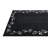 Iniguez Black Rug