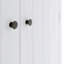 LPD Home 2 Door Wood Wardrobe-107652261
