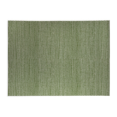 Tapis de cuisine Chevron Feather