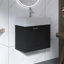 Meuble-lavabo flottant mural 21,8 po avec lavabo-1152622132