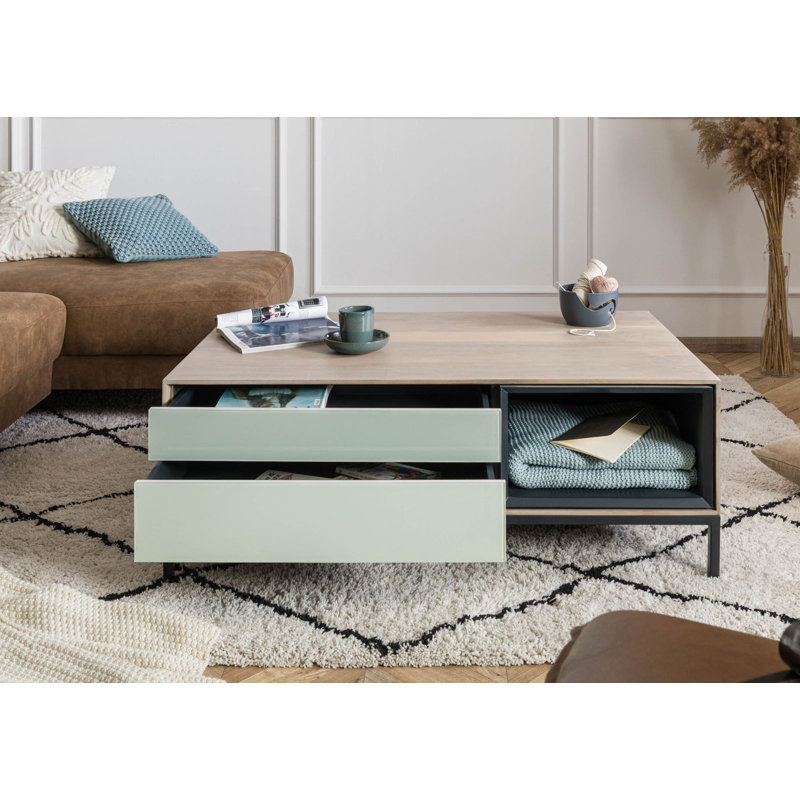 Chicago Coffee Table with Storage