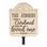 Cardinal Love Garden Personalized Lawn Plaque