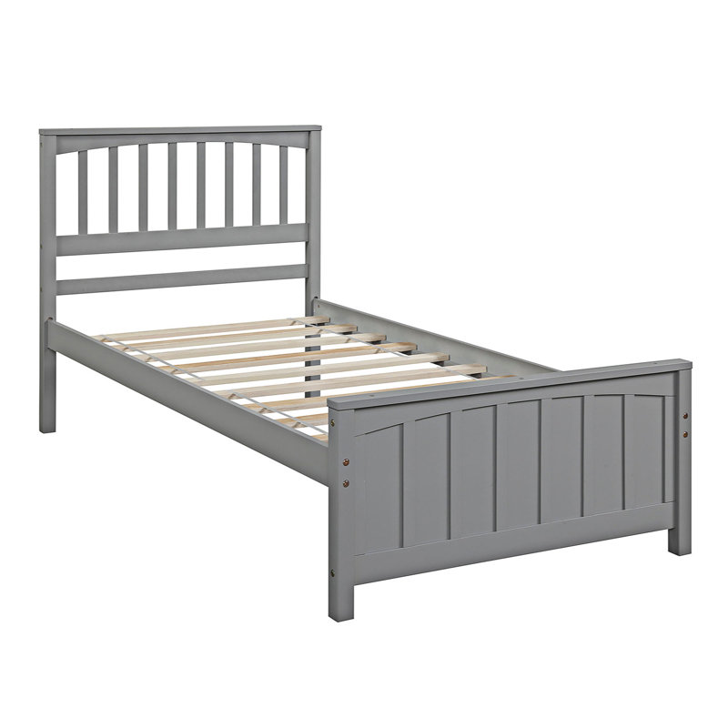 Platform Bed