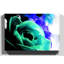 Teal Flower Rose - Wrapped Canvas-19096593