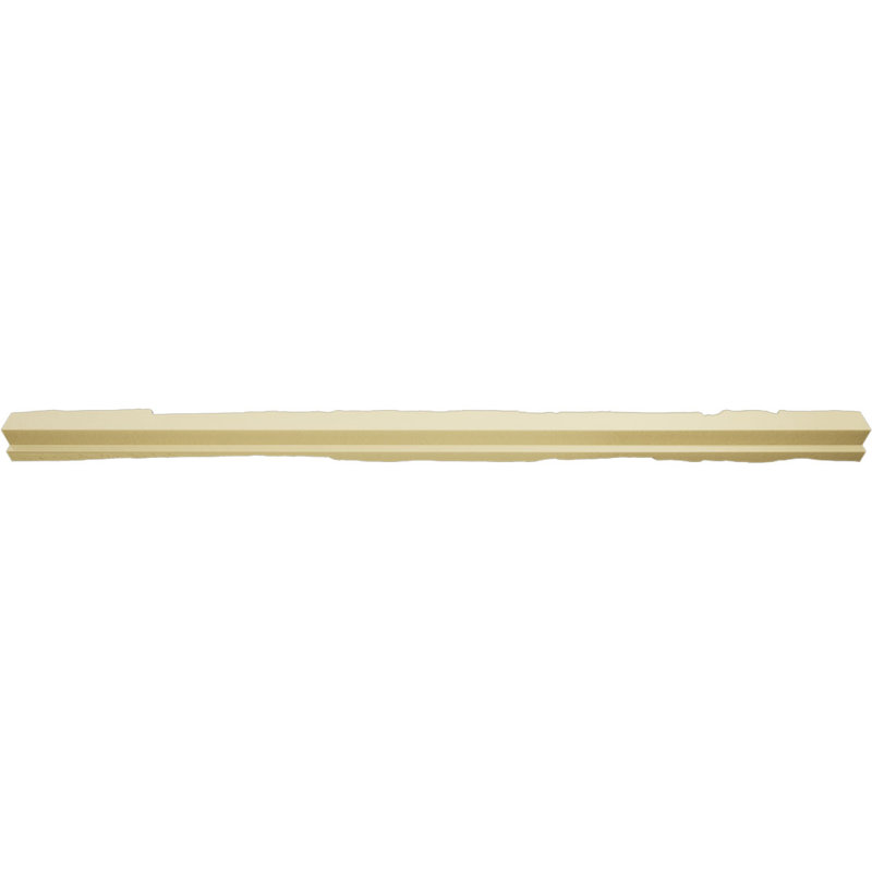 Sill Universal Universal pour panneaux de faux parement EverStone, l 48 po x P 2 po x H 2 po, couleur sable désert