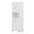 Cabinet With Tilt-Out Laundry Hamper Basket-113930453