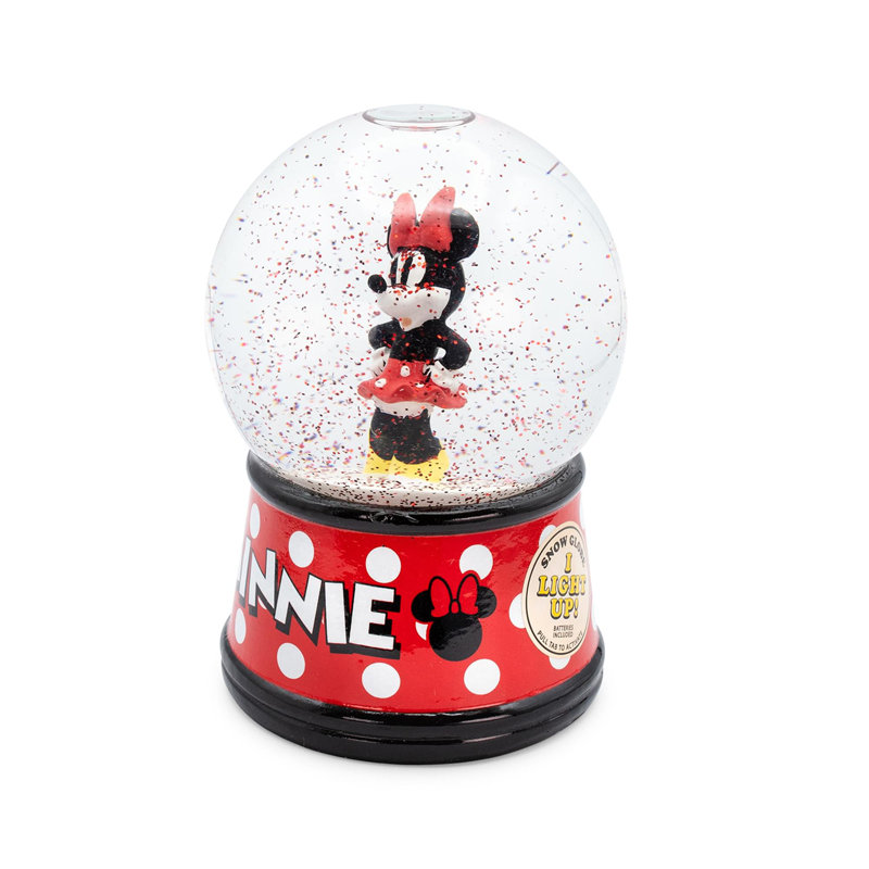 Disney/Pixar Cloche Or Water Globe