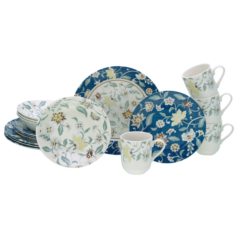 Odessa Dinnerware Set 16 Piece - Service for 4