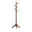 Freestanding 8 - Hook Coat Rack