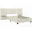 Grand lit plateforme tapissier grand - aucun sommier requis, support solide-1232091309-1232091311