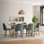 Tabouret de comptoir 25 po Caistance-1904355277