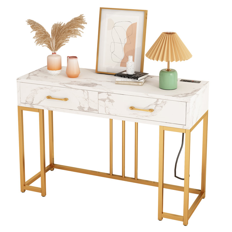 Shume 41.3'' Console Table