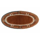 Africa Handmade Wool Area Rug