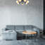 Azurite 7 - Light Sputnik Chandelier