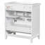 Meuble-lavabo 30 po avec lavabo-482075413