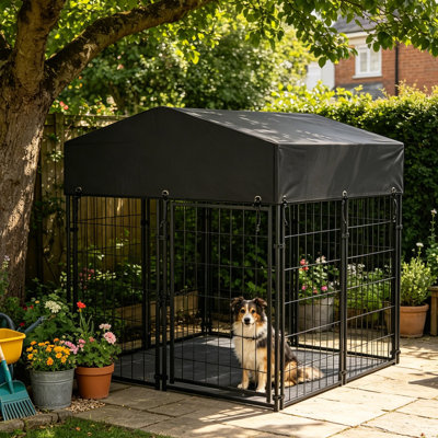 Rayne Pet Pen with Door