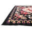 Tapis noir Odle
