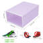 20 Pair Stackable Shoes Storage Box