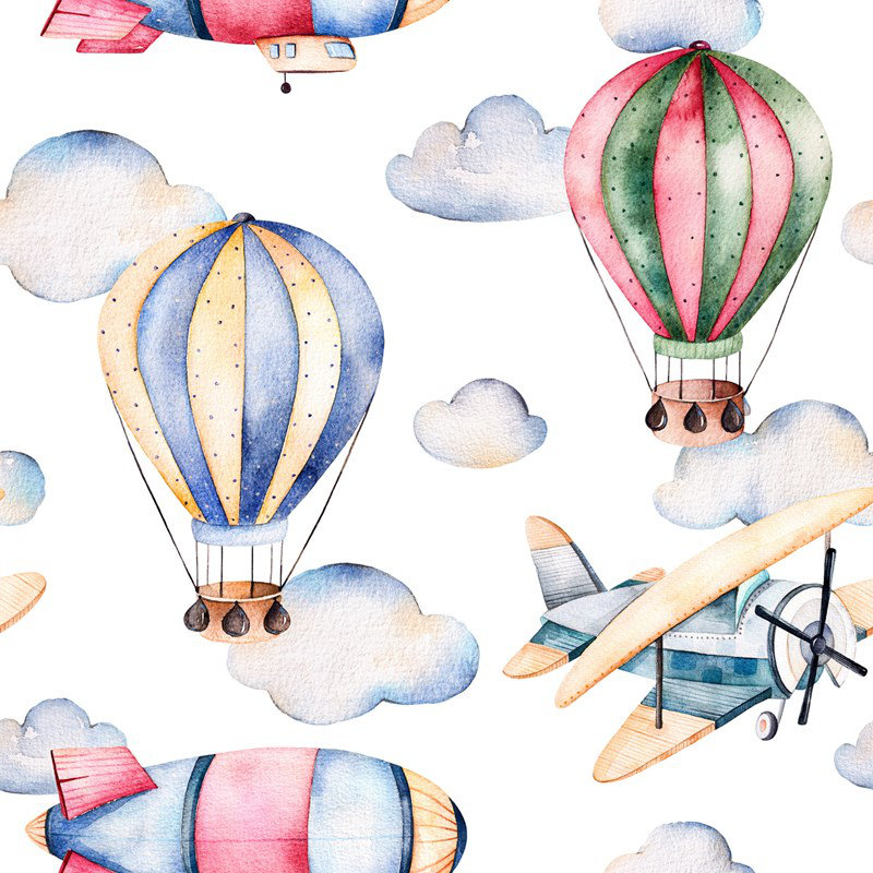 Camarato 2.5m x 2.5m Matte Wallpaper Roll, 250 x 250cm