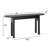 Acantha 60" Ovalentry Manufactured Wood Console Table-1579641903
