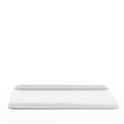 Samuel Groves Mermaid silver anodised baking sheet