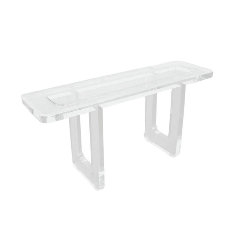 Console de 54 po