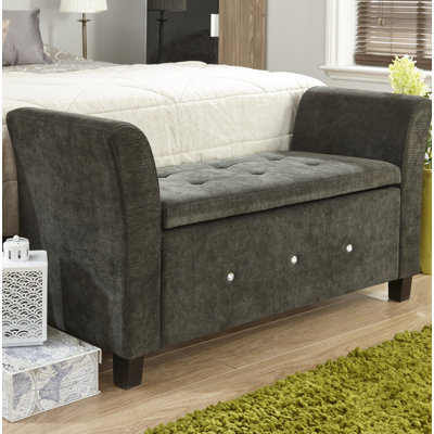 Armstrong Upholstered Storage Bench