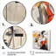 «Geometric Grace Fashion Diva II», art mural tendance-1290105338-1290105337