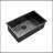 Undermount Single Bowl Stainless Steel Kitchen Sink-111493120