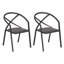 Azal Armchair (Set Of 2)-414984131-414984128