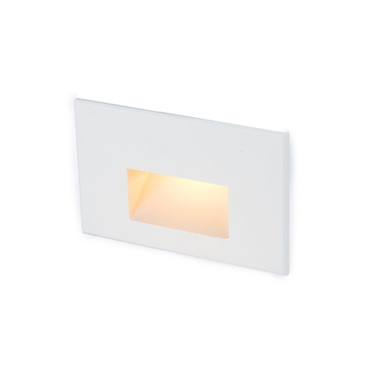 Low Voltage Integrated LED Metal Step Light