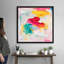 "Le présent" par Amira Rahim, reproduction d’art sur toile-1332560618-1332560617