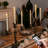 Unscented Flameless Taper Candle