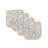 Outdoor 16'' Dining Chair Seat Cushion