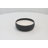 Cole And Grey Metal Eucalyptus Spa Scented Textured 63Oz 5 Wick Candle With White Wax