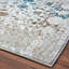 Tapis à motif oriental crème-54489021