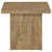 Exeter Mango Square  Coffee Table Set