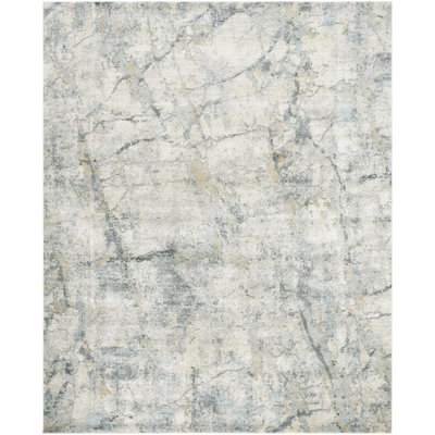 Amaurion Modern Machine Woven Area Rug