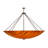 Madison 16 - Light Geometric Chandelier