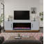 Meuble télé avec foyer 66 po pour téléviseur de 70 po ou moins Katoria-344571056-352570572