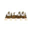 Rustic Lodge 5 - Light Vanity Light